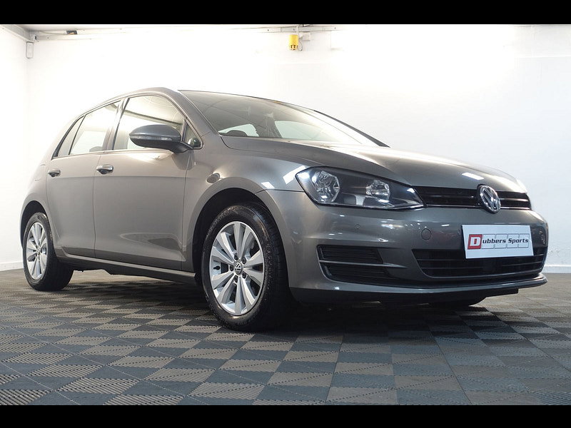 Volkswagen Golf 1.6 TDI BlueMotion Tech SE Hatchback 5dr Diesel Manual Euro 5 (s/s) (105 ps)