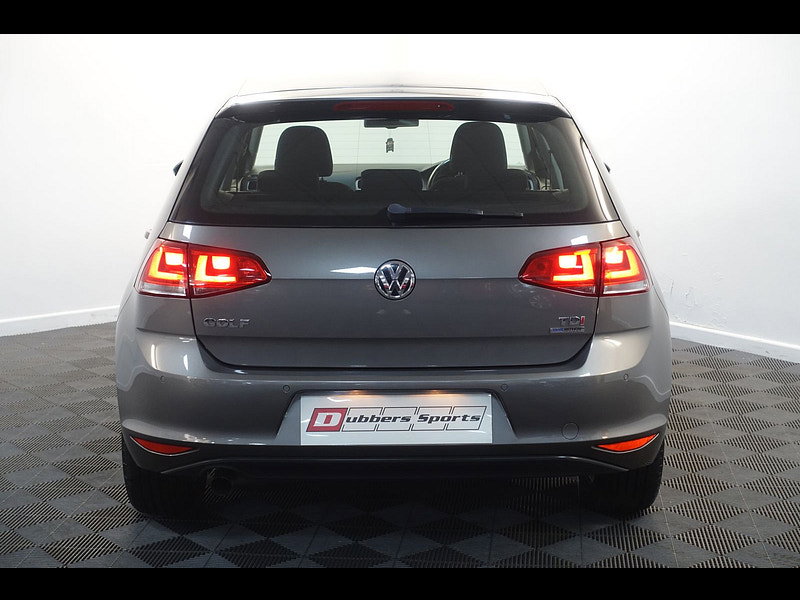 Volkswagen Golf 1.6 TDI BlueMotion Tech SE Hatchback 5dr Diesel Manual Euro 5 (s/s) (105 ps)