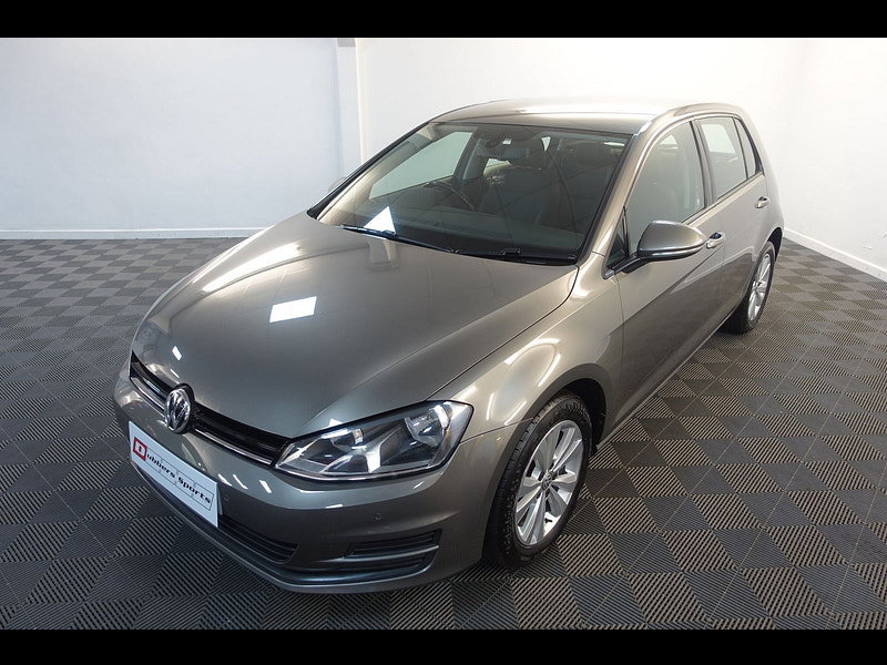 Volkswagen Golf 1.6 TDI BlueMotion Tech SE Hatchback 5dr Diesel Manual Euro 5 (s/s) (105 ps)