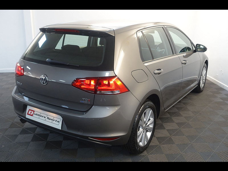 Volkswagen Golf 1.6 TDI BlueMotion Tech SE Hatchback 5dr Diesel Manual Euro 5 (s/s) (105 ps)