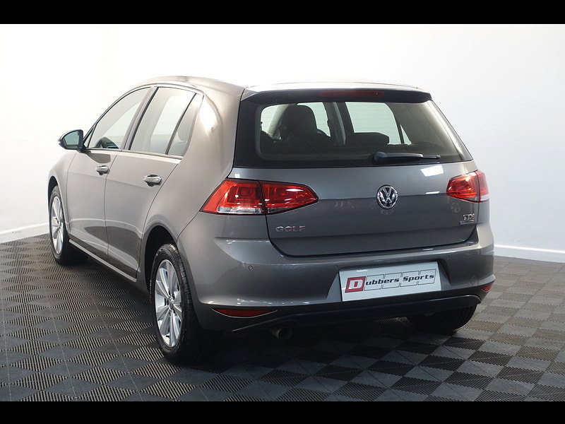 Volkswagen Golf 1.6 TDI BlueMotion Tech SE Hatchback 5dr Diesel Manual Euro 5 (s/s) (105 ps)