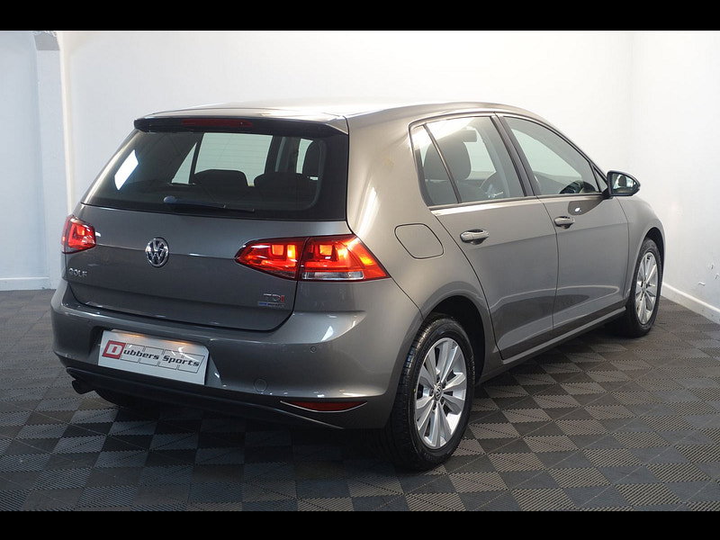 Volkswagen Golf 1.6 TDI BlueMotion Tech SE Hatchback 5dr Diesel Manual Euro 5 (s/s) (105 ps)