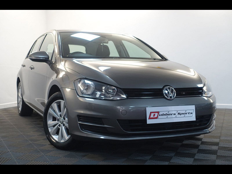 Volkswagen Golf 1.6 TDI BlueMotion Tech SE Hatchback 5dr Diesel Manual Euro 5 (s/s) (105 ps)