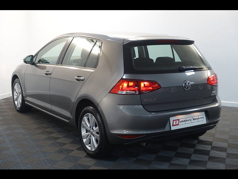 Volkswagen Golf 1.6 TDI BlueMotion Tech SE Hatchback 5dr Diesel Manual Euro 5 (s/s) (105 ps)