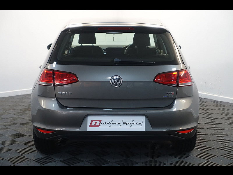 Volkswagen Golf 1.6 TDI BlueMotion Tech SE Hatchback 5dr Diesel Manual Euro 5 (s/s) (105 ps)