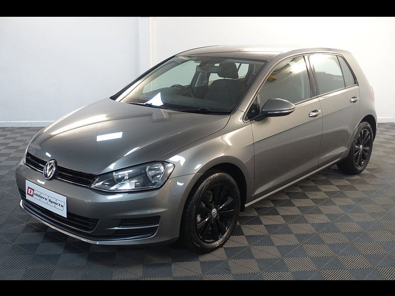 Volkswagen Golf 1.6 TDI BlueMotion Tech SE Hatchback 5dr Diesel Manual Euro 5 (s/s) (105 ps)