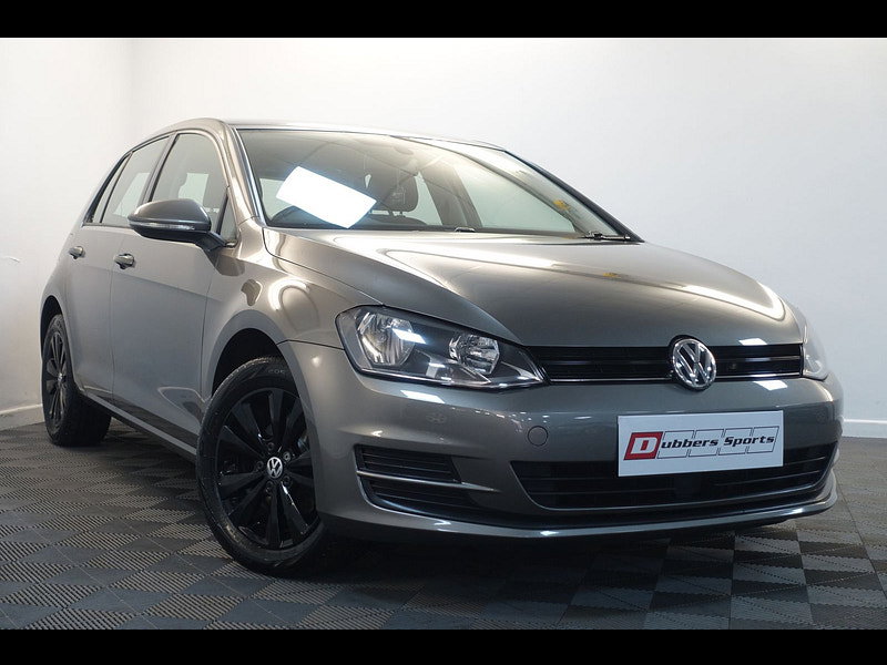 Volkswagen Golf 1.6 TDI BlueMotion Tech SE Hatchback 5dr Diesel Manual Euro 5 (s/s) (105 ps)