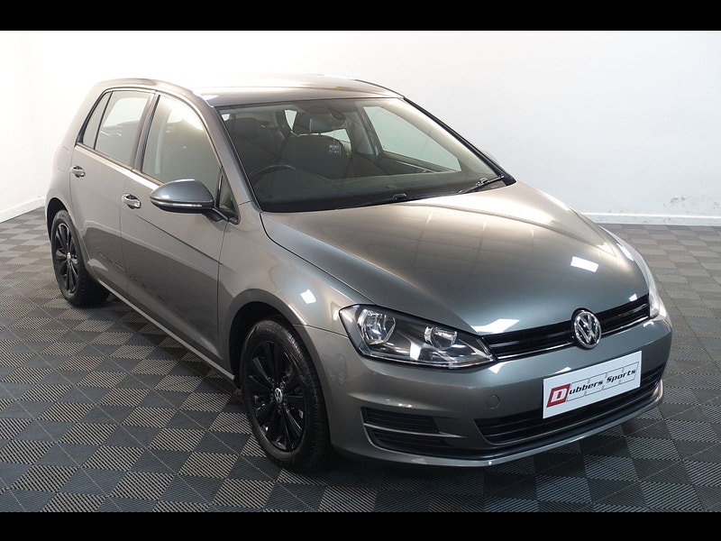 Volkswagen Golf 1.6 TDI BlueMotion Tech SE Hatchback 5dr Diesel Manual Euro 5 (s/s) (105 ps)
