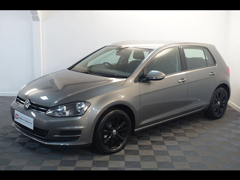 Volkswagen Golf 1.6 TDI BlueMotion Tech SE Hatchback 5dr Diesel Manual Euro 5 (s/s) (105 ps)