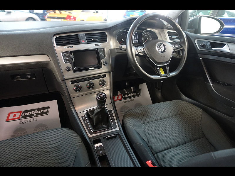 Volkswagen Golf 1.6 TDI BlueMotion Tech SE Hatchback 5dr Diesel Manual Euro 5 (s/s) (105 ps)