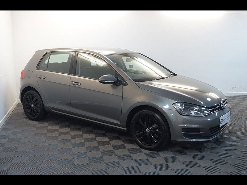 Volkswagen Golf 1.6 TDI BlueMotion Tech SE Hatchback 5dr Diesel Manual Euro 5 (s/s) (105 ps)