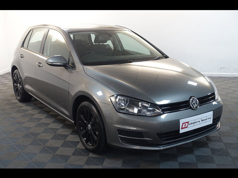 Volkswagen Golf 1.6 TDI BlueMotion Tech SE Hatchback 5dr Diesel Manual Euro 5 (s/s) (105 ps)