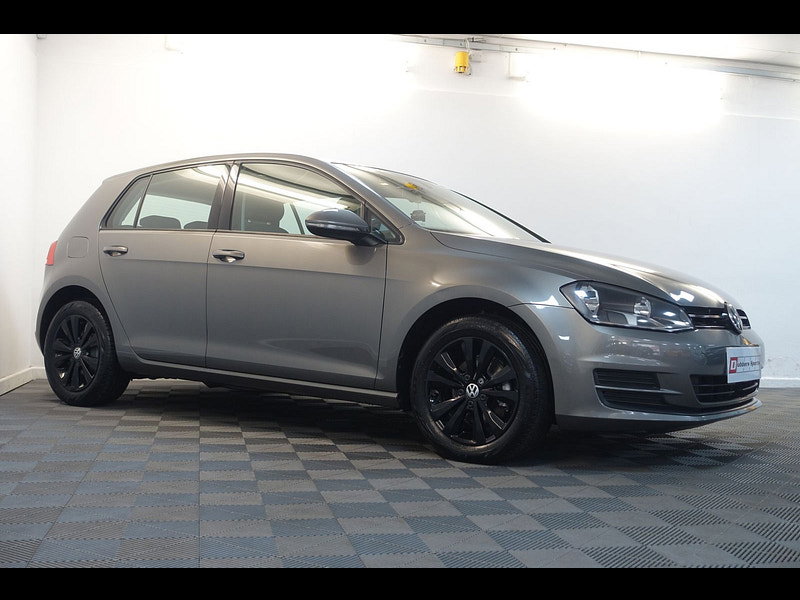 Volkswagen Golf 1.6 TDI BlueMotion Tech SE Hatchback 5dr Diesel Manual Euro 5 (s/s) (105 ps)