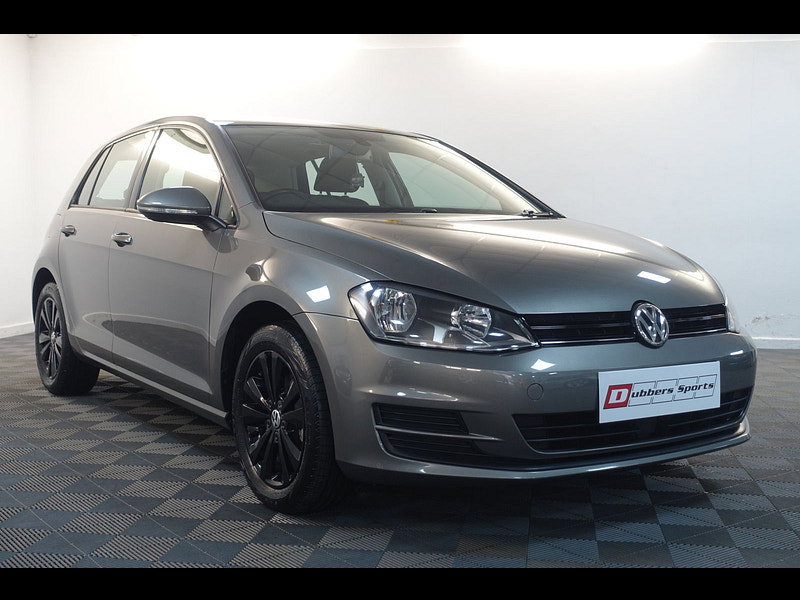 Volkswagen Golf 1.6 TDI BlueMotion Tech SE Hatchback 5dr Diesel Manual Euro 5 (s/s) (105 ps)