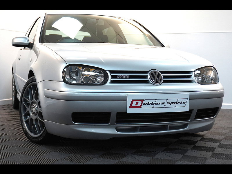 Volkswagen Golf 1.8T GTI Anniversary Ltd Edn Hatchback 3dr Petrol Manual (204 g/km, 180 bhp)
