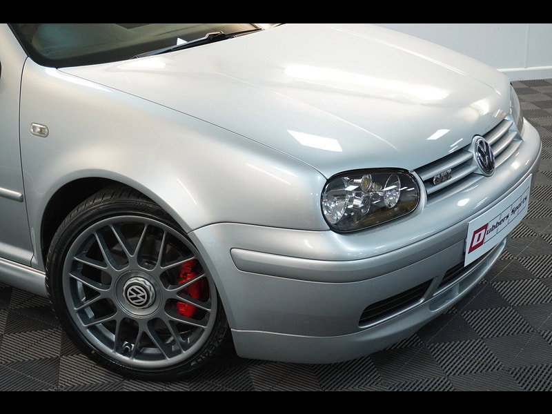 Volkswagen Golf 1.8T GTI Anniversary Ltd Edn Hatchback 3dr Petrol Manual (204 g/km, 180 bhp)