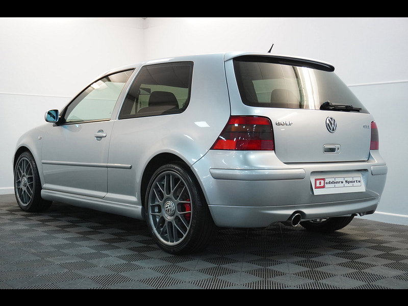 Volkswagen Golf 1.8T GTI Anniversary Ltd Edn Hatchback 3dr Petrol Manual (204 g/km, 180 bhp)
