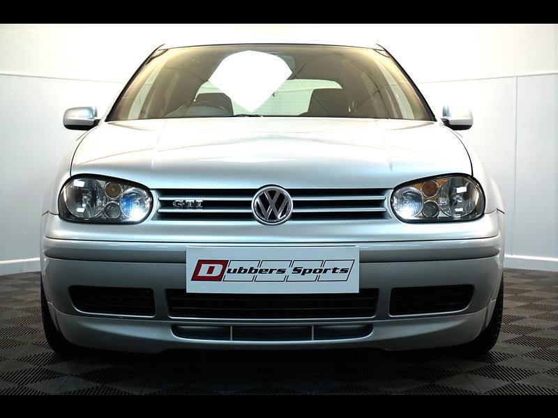 Volkswagen Golf 1.8T GTI Anniversary Ltd Edn Hatchback 3dr Petrol Manual (204 g/km, 180 bhp)