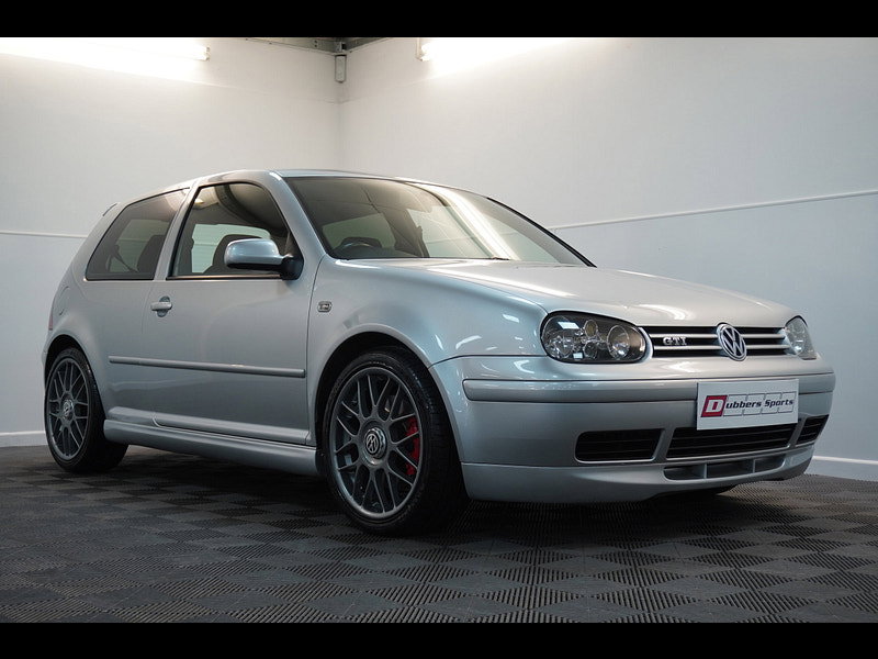 Volkswagen Golf 1.8T GTI Anniversary Ltd Edn Hatchback 3dr Petrol Manual (204 g/km, 180 bhp)
