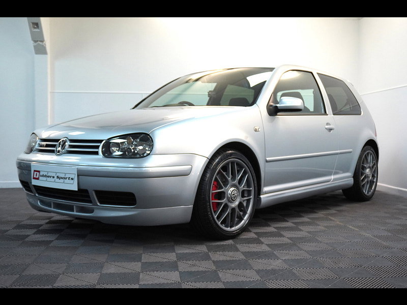 Volkswagen Golf 1.8T GTI Anniversary Ltd Edn Hatchback 3dr Petrol Manual (204 g/km, 180 bhp)
