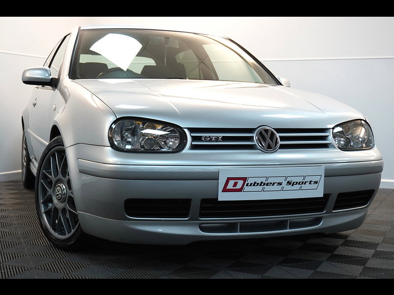Volkswagen Golf 1.8T GTI Anniversary Ltd Edn Hatchback 3dr Petrol Manual (204 g/km, 180 bhp)