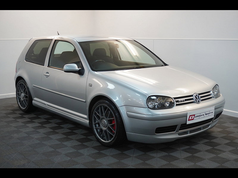 Volkswagen Golf 1.8T GTI Anniversary Ltd Edn Hatchback 3dr Petrol Manual (204 g/km, 180 bhp)