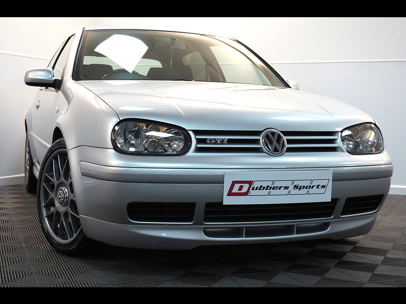 Volkswagen Golf 1.8T GTI Anniversary Ltd Edn Hatchback 3dr Petrol Manual (204 g/km, 180 bhp)