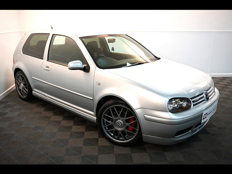 Volkswagen Golf 1.8T GTI Anniversary Ltd Edn Hatchback 3dr Petrol Manual (204 g/km, 180 bhp)