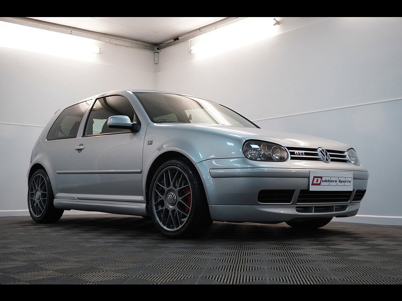Volkswagen Golf 1.8T GTI Anniversary Ltd Edn Hatchback 3dr Petrol Manual (204 g/km, 180 bhp)