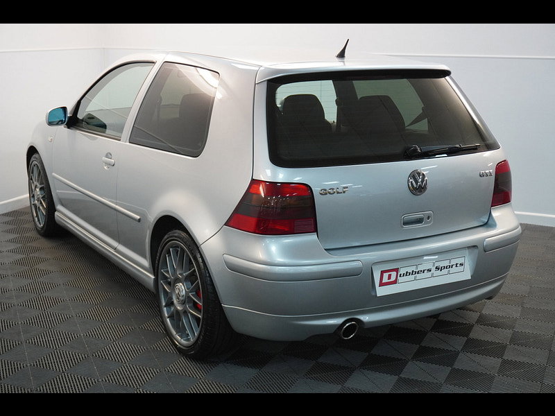 Volkswagen Golf 1.8T GTI Anniversary Ltd Edn Hatchback 3dr Petrol Manual (204 g/km, 180 bhp)