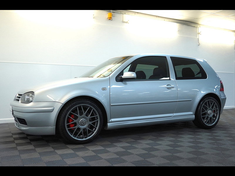 Volkswagen Golf 1.8T GTI Anniversary Ltd Edn Hatchback 3dr Petrol Manual (204 g/km, 180 bhp)