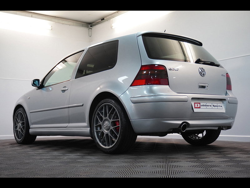 Volkswagen Golf 1.8T GTI Anniversary Ltd Edn Hatchback 3dr Petrol Manual (204 g/km, 180 bhp)