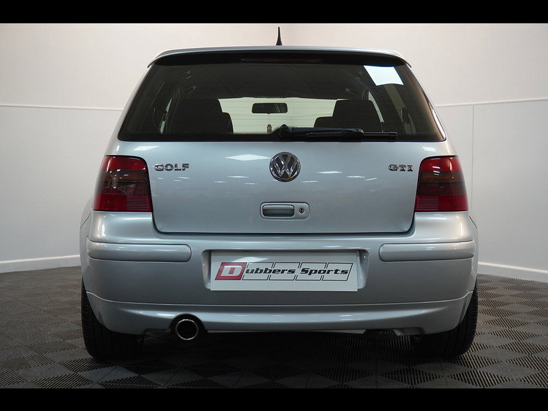 Volkswagen Golf 1.8T GTI Anniversary Ltd Edn Hatchback 3dr Petrol Manual (204 g/km, 180 bhp)