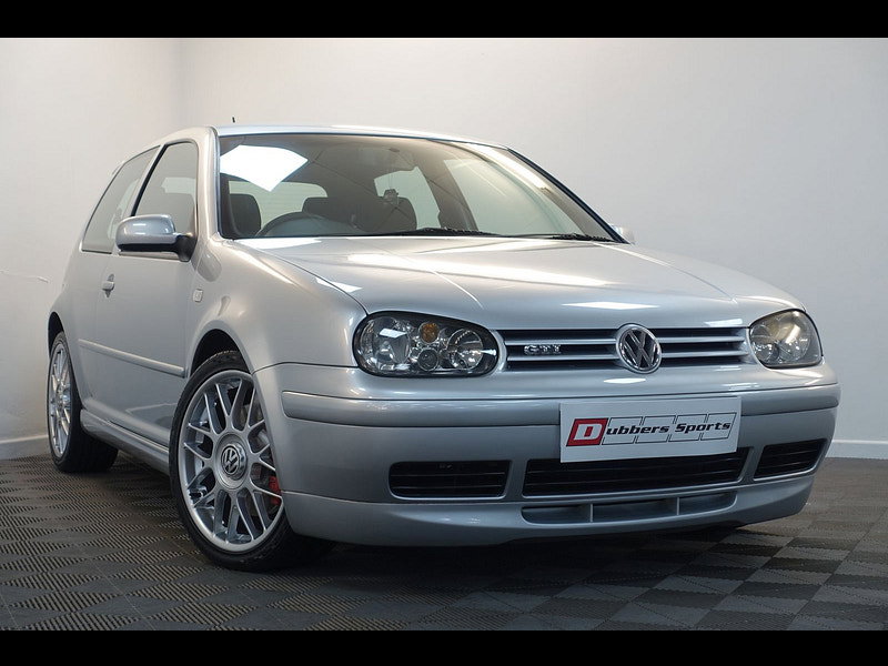 Volkswagen Golf 1.8T GTI Anniversary Ltd Edn Hatchback 3dr Petrol Manual (204 g/km, 180 bhp)