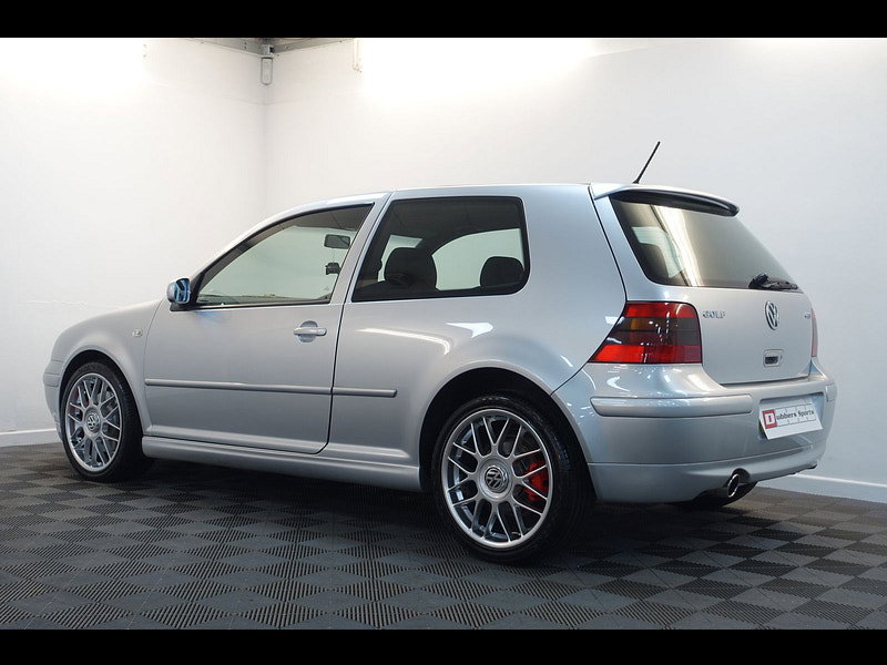 Volkswagen Golf 1.8T GTI Anniversary Ltd Edn Hatchback 3dr Petrol Manual (204 g/km, 180 bhp)