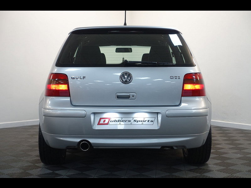Volkswagen Golf 1.8T GTI Anniversary Ltd Edn Hatchback 3dr Petrol Manual (204 g/km, 180 bhp)