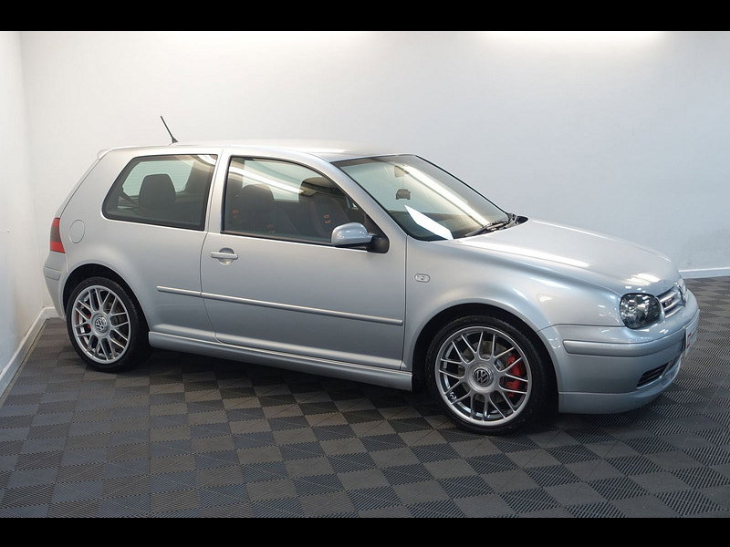 Volkswagen Golf 1.8T GTI Anniversary Ltd Edn Hatchback 3dr Petrol Manual (204 g/km, 180 bhp)
