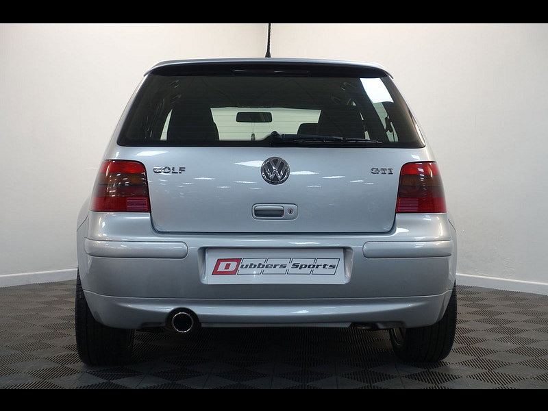 Volkswagen Golf 1.8T GTI Anniversary Ltd Edn Hatchback 3dr Petrol Manual (204 g/km, 180 bhp)