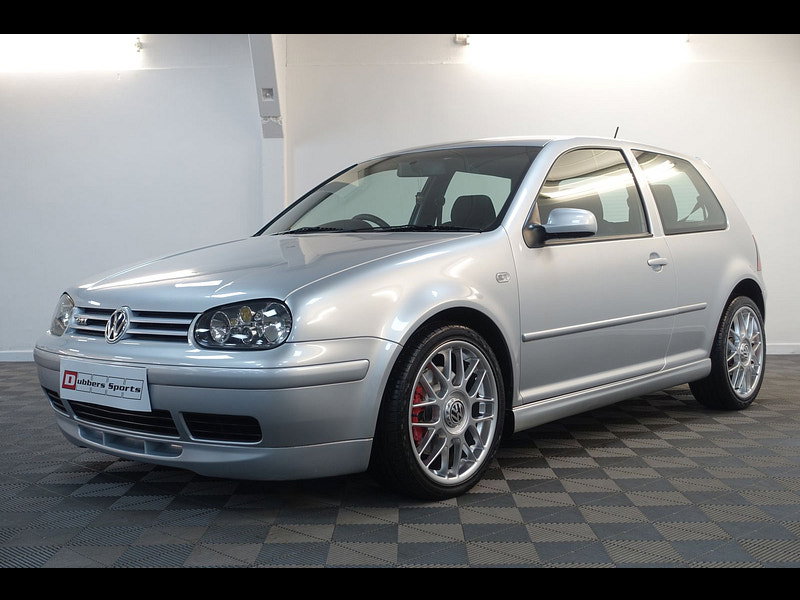 Volkswagen Golf 1.8T GTI Anniversary Ltd Edn Hatchback 3dr Petrol Manual (204 g/km, 180 bhp)
