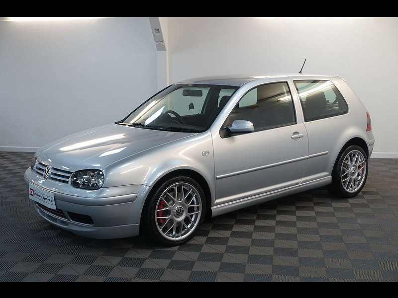 Volkswagen Golf 1.8T GTI Anniversary Ltd Edn Hatchback 3dr Petrol Manual (204 g/km, 180 bhp)