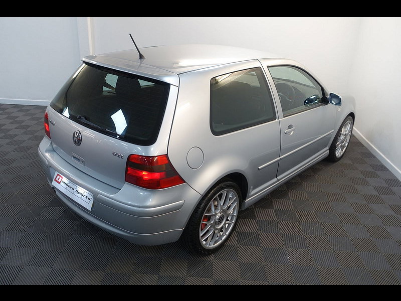 Volkswagen Golf 1.8T GTI Anniversary Ltd Edn Hatchback 3dr Petrol Manual (204 g/km, 180 bhp)
