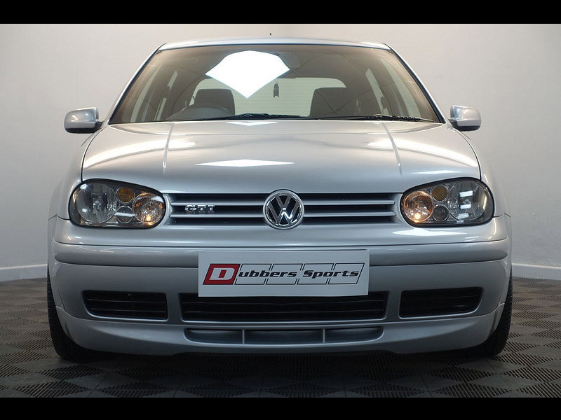 Volkswagen Golf 1.8T GTI Anniversary Ltd Edn Hatchback 3dr Petrol Manual (204 g/km, 180 bhp)
