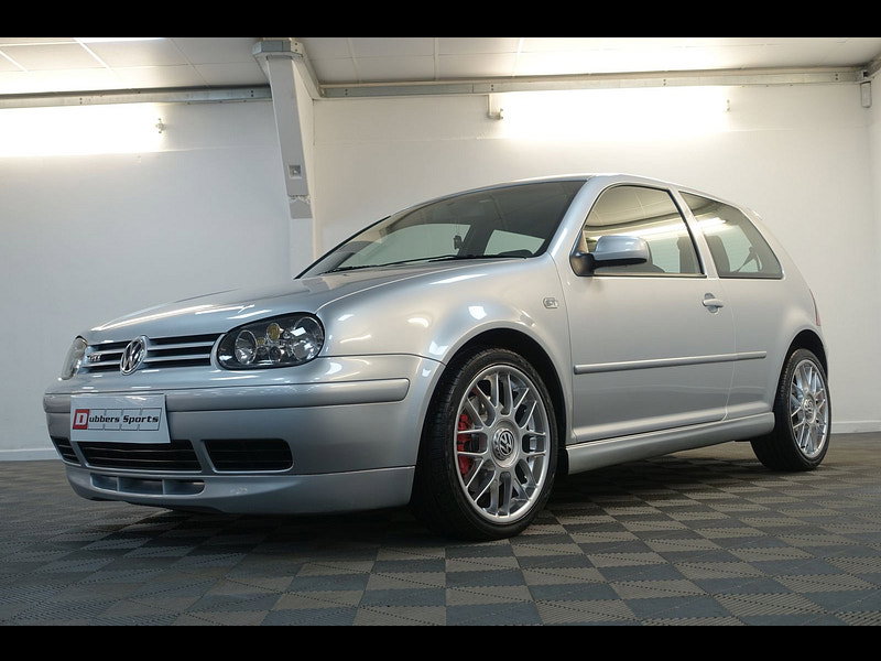 Volkswagen Golf 1.8T GTI Anniversary Ltd Edn Hatchback 3dr Petrol Manual (204 g/km, 180 bhp)