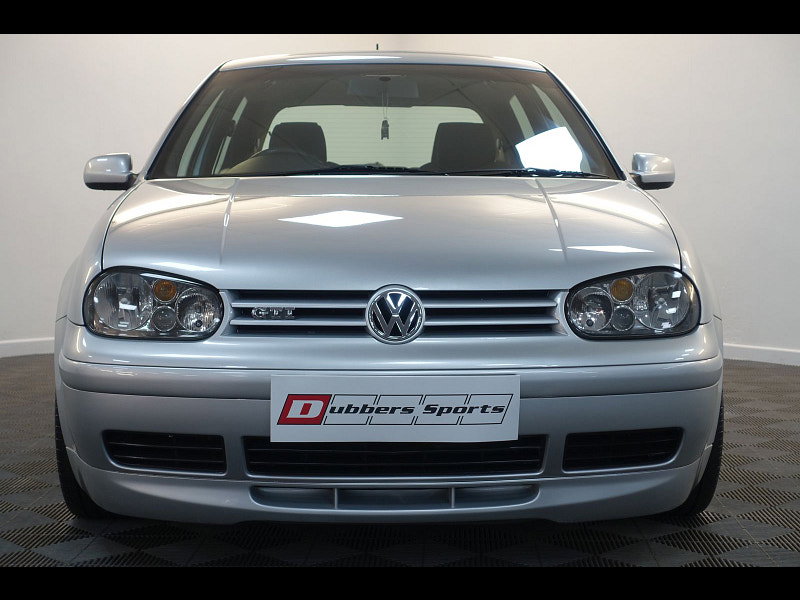 Volkswagen Golf 1.8T GTI Anniversary Ltd Edn Hatchback 3dr Petrol Manual (204 g/km, 180 bhp)