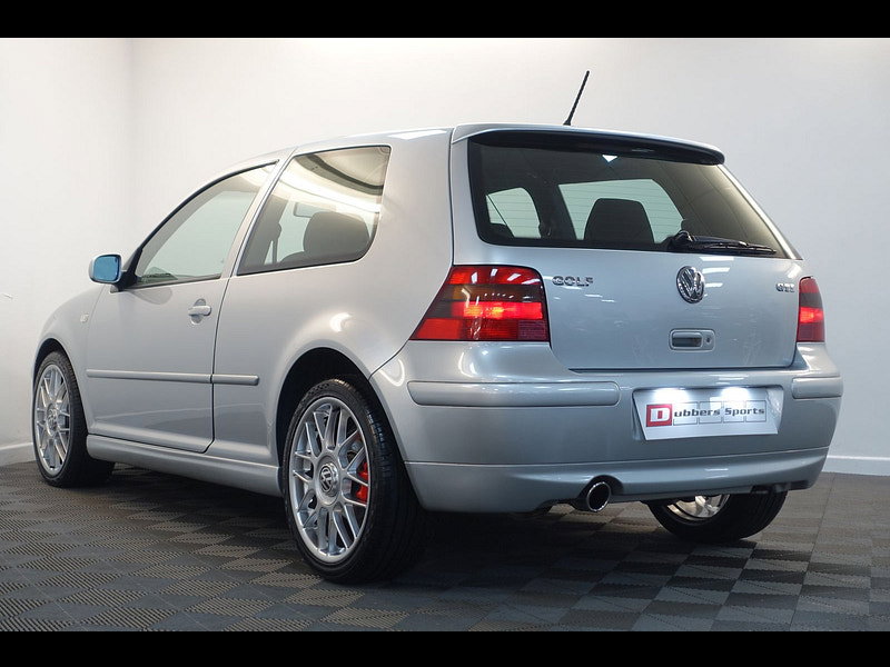 Volkswagen Golf 1.8T GTI Anniversary Ltd Edn Hatchback 3dr Petrol Manual (204 g/km, 180 bhp)