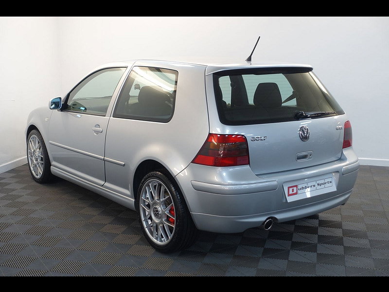 Volkswagen Golf 1.8T GTI Anniversary Ltd Edn Hatchback 3dr Petrol Manual (204 g/km, 180 bhp)