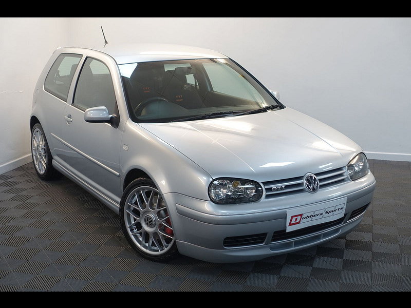 Volkswagen Golf 1.8T GTI Anniversary Ltd Edn Hatchback 3dr Petrol Manual (204 g/km, 180 bhp)