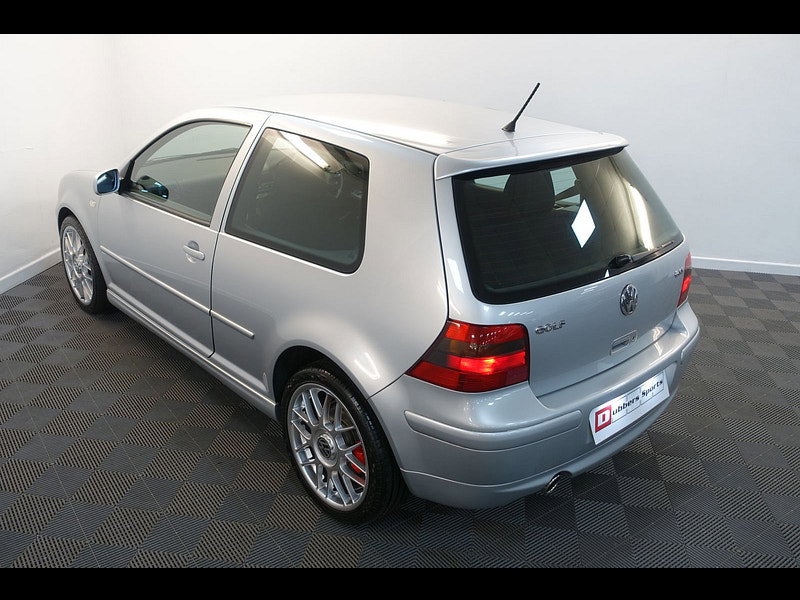 Volkswagen Golf 1.8T GTI Anniversary Ltd Edn Hatchback 3dr Petrol Manual (204 g/km, 180 bhp)