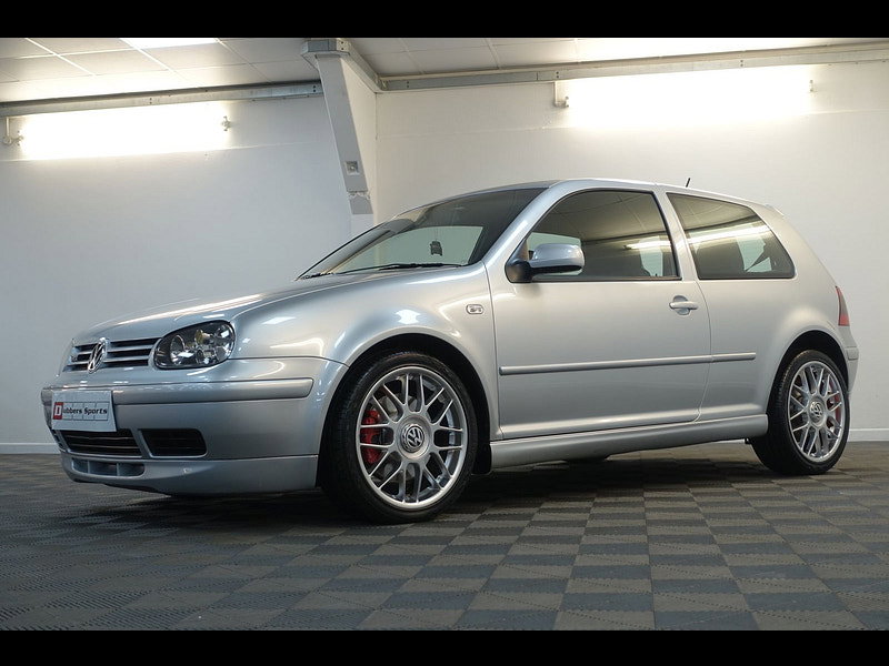 Volkswagen Golf 1.8T GTI Anniversary Ltd Edn Hatchback 3dr Petrol Manual (204 g/km, 180 bhp)