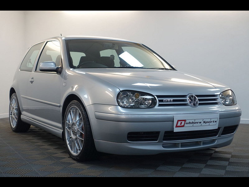 Volkswagen Golf 1.8T GTI Anniversary Ltd Edn Hatchback 3dr Petrol Manual (204 g/km, 180 bhp)